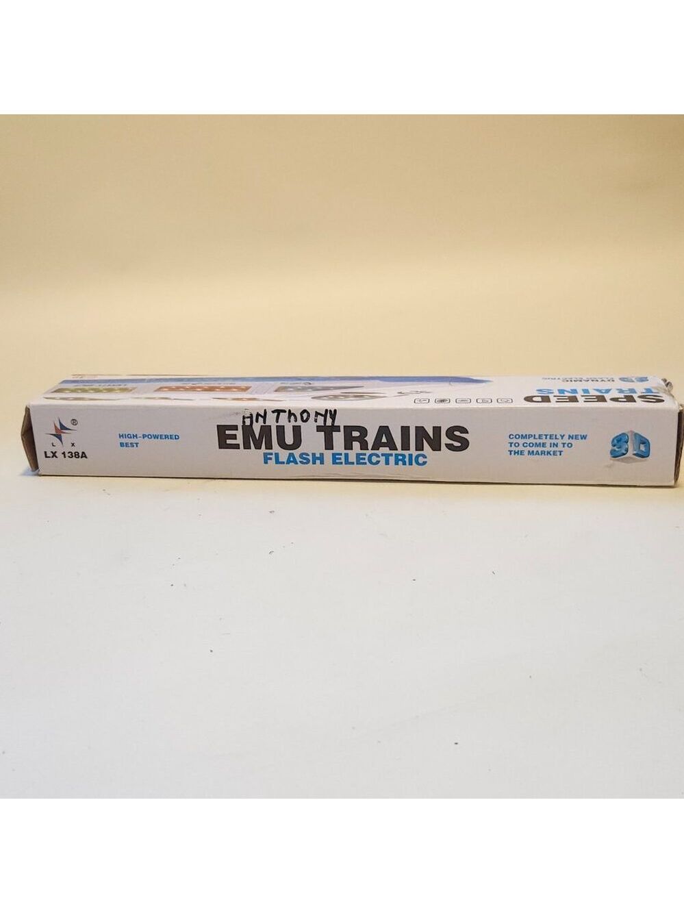 Electric Multiple Unit EMU Model Train BNIP - Picture 8 of 13